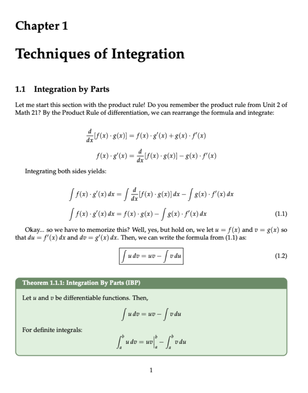 Create custom course materials