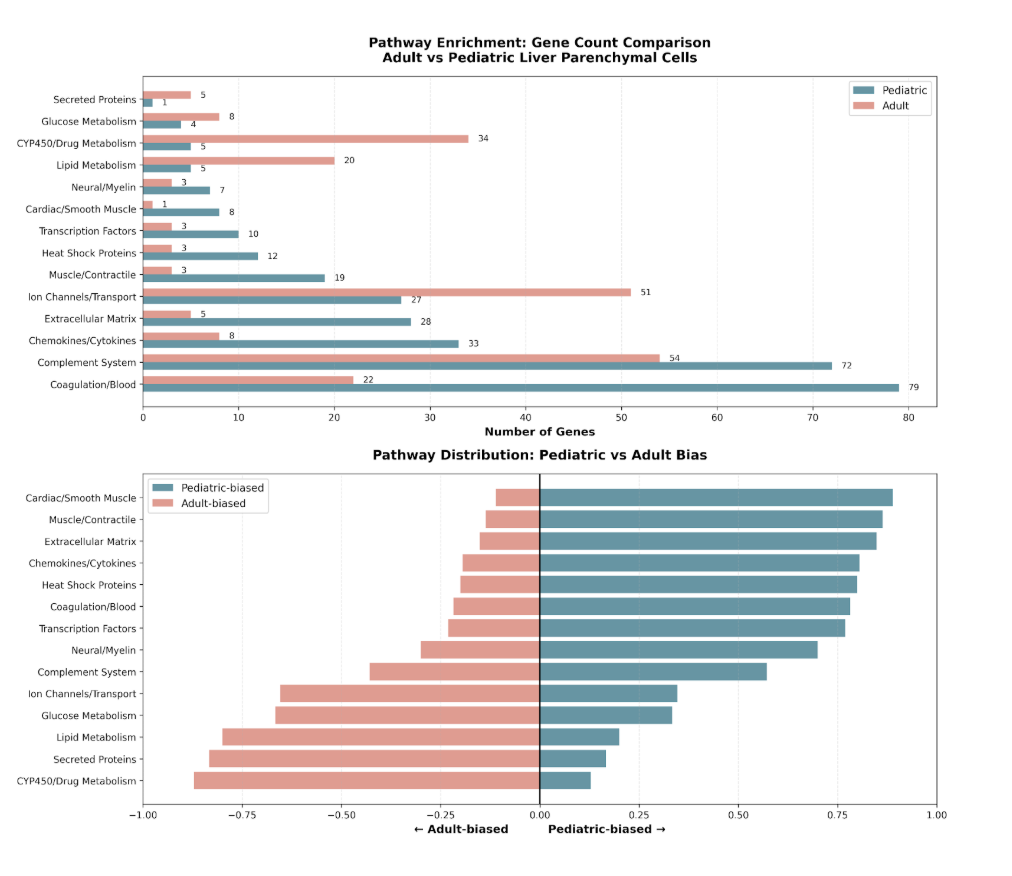 Preclinical study analysis