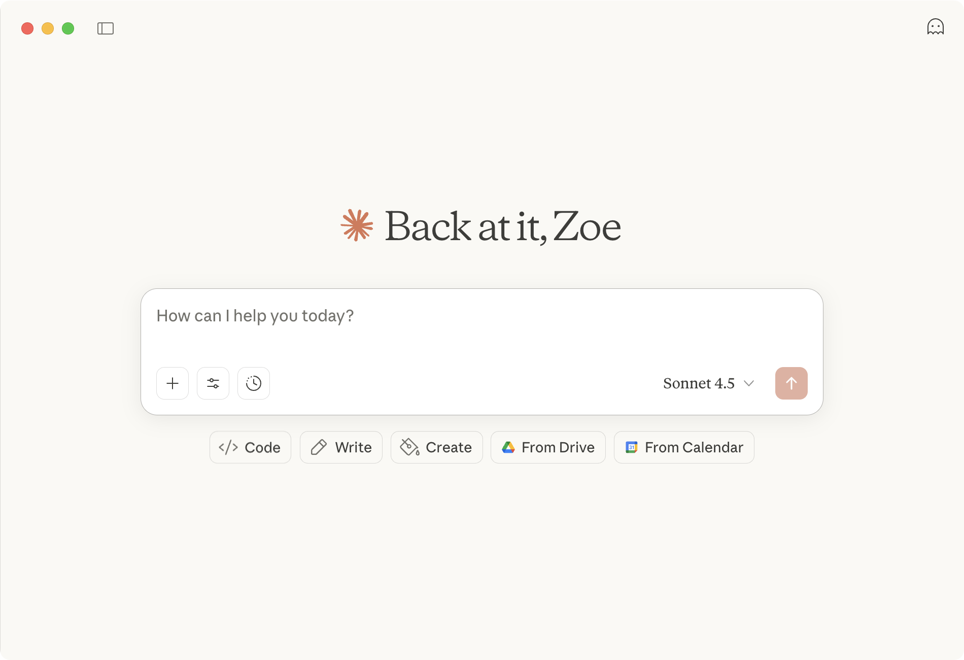 Getting started with Claude.ai