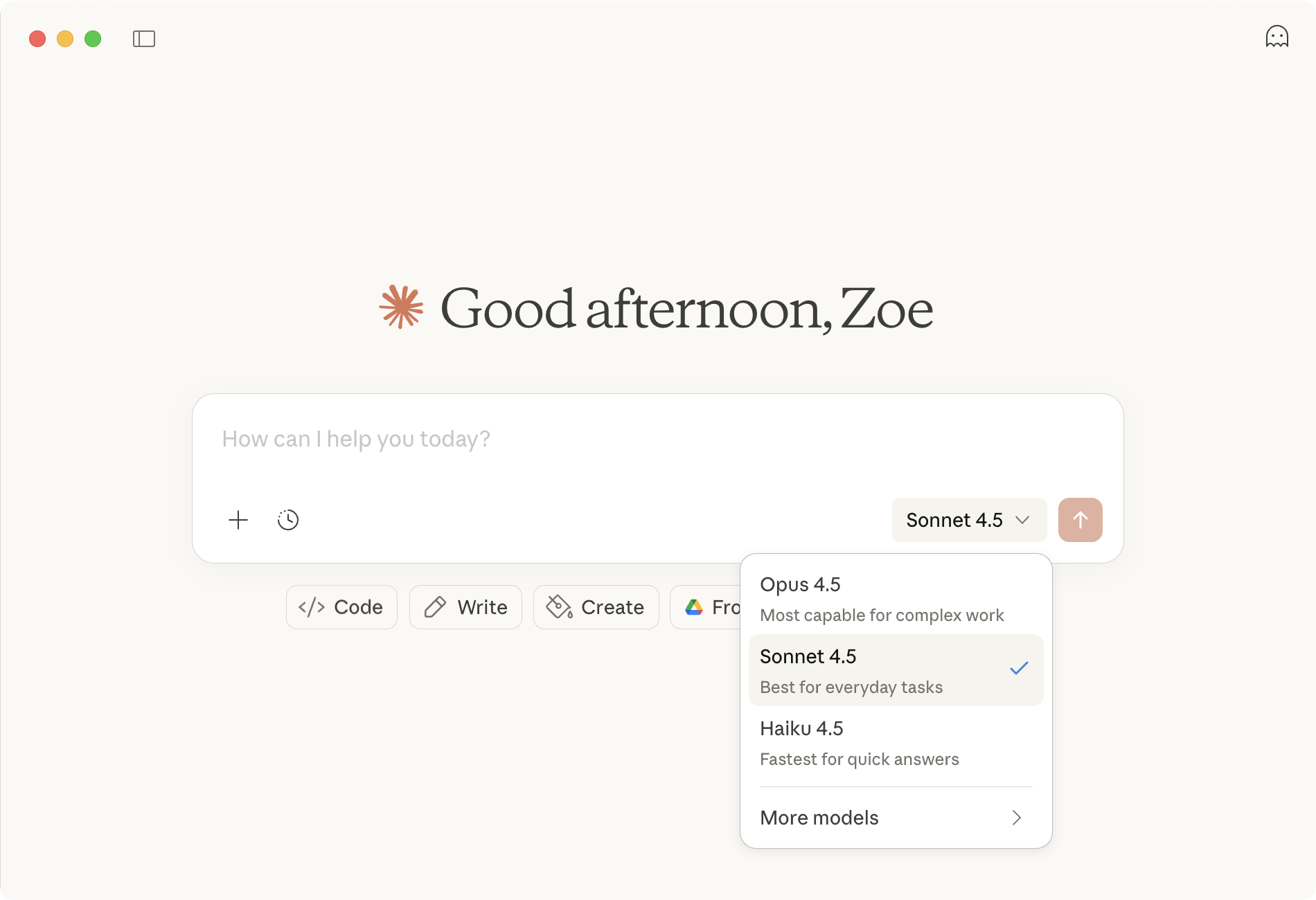 Getting the most out of Sonnet 4.5 in Claude.ai