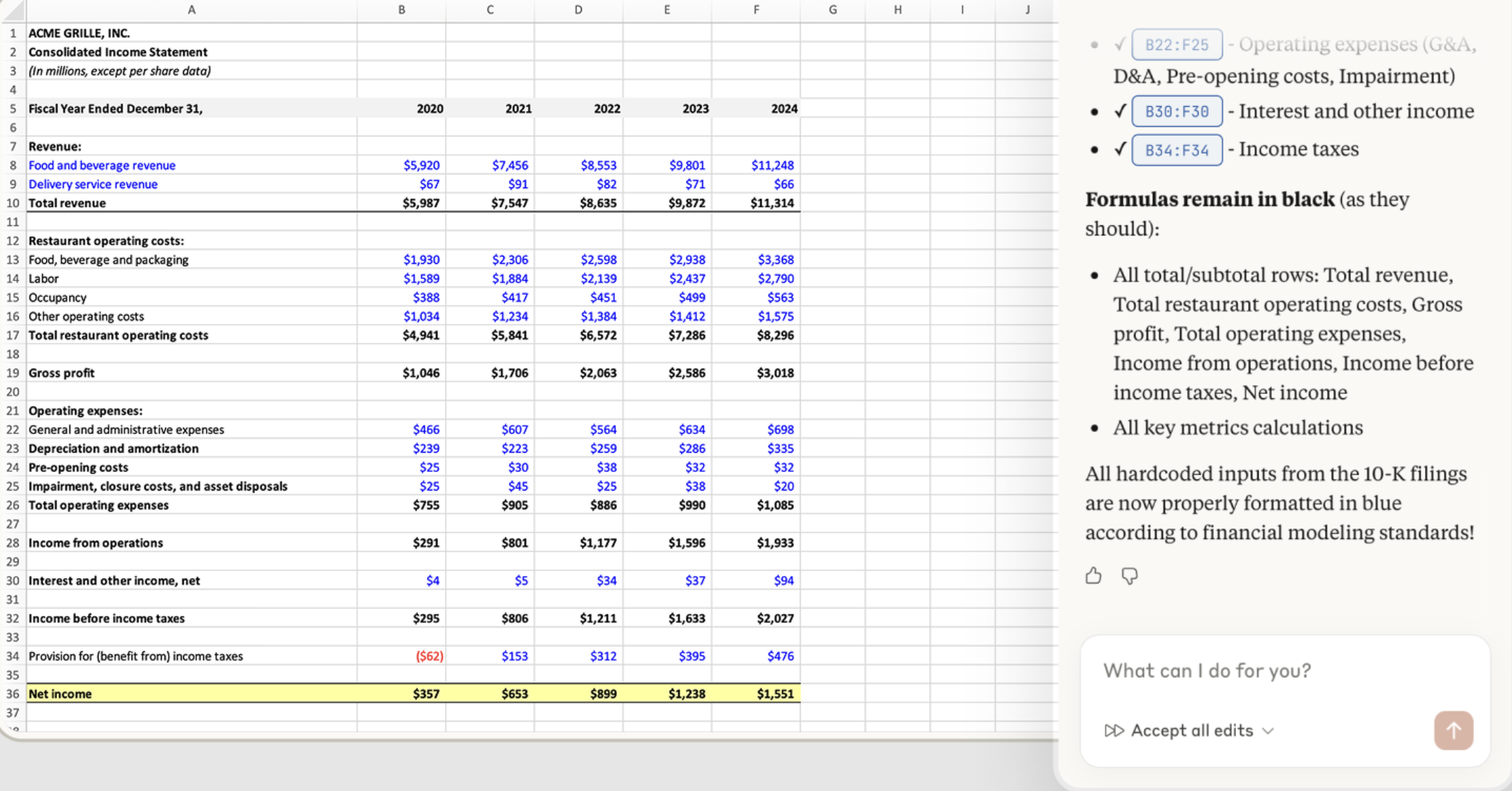 Getting Started with Claude for Financial Services