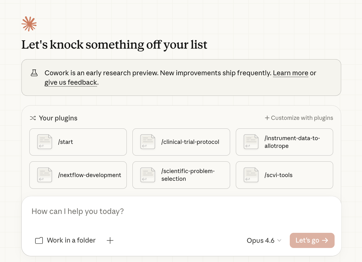 Cowork, a research preview