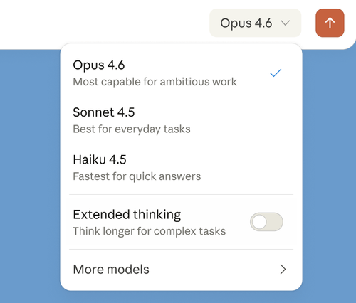 Choosing the right Claude model: Haiku, Sonnet, and Opus