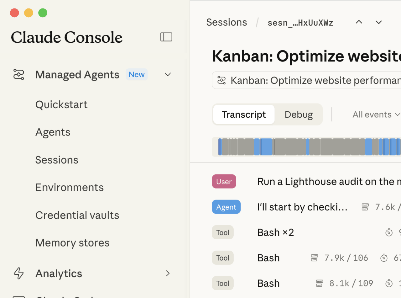 What is Claude Managed Agents?