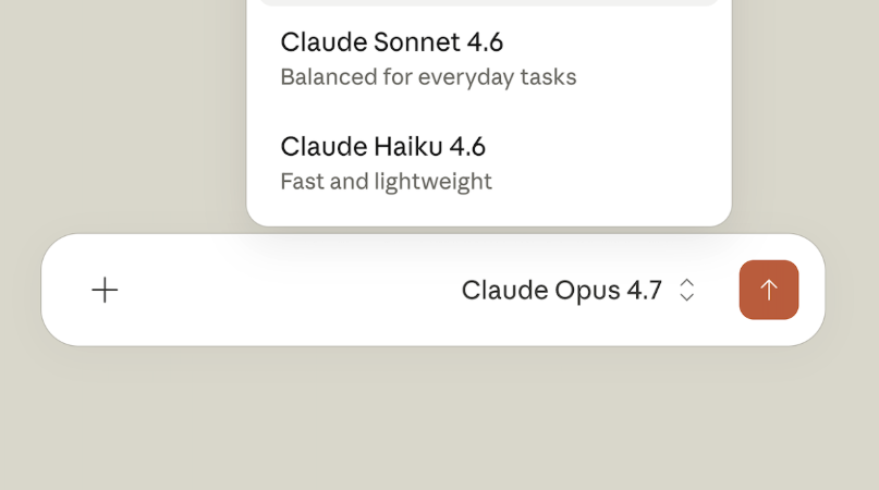 Working with Claude Opus 4.7