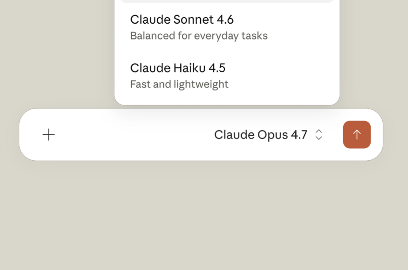 Working with Claude Opus 4.7