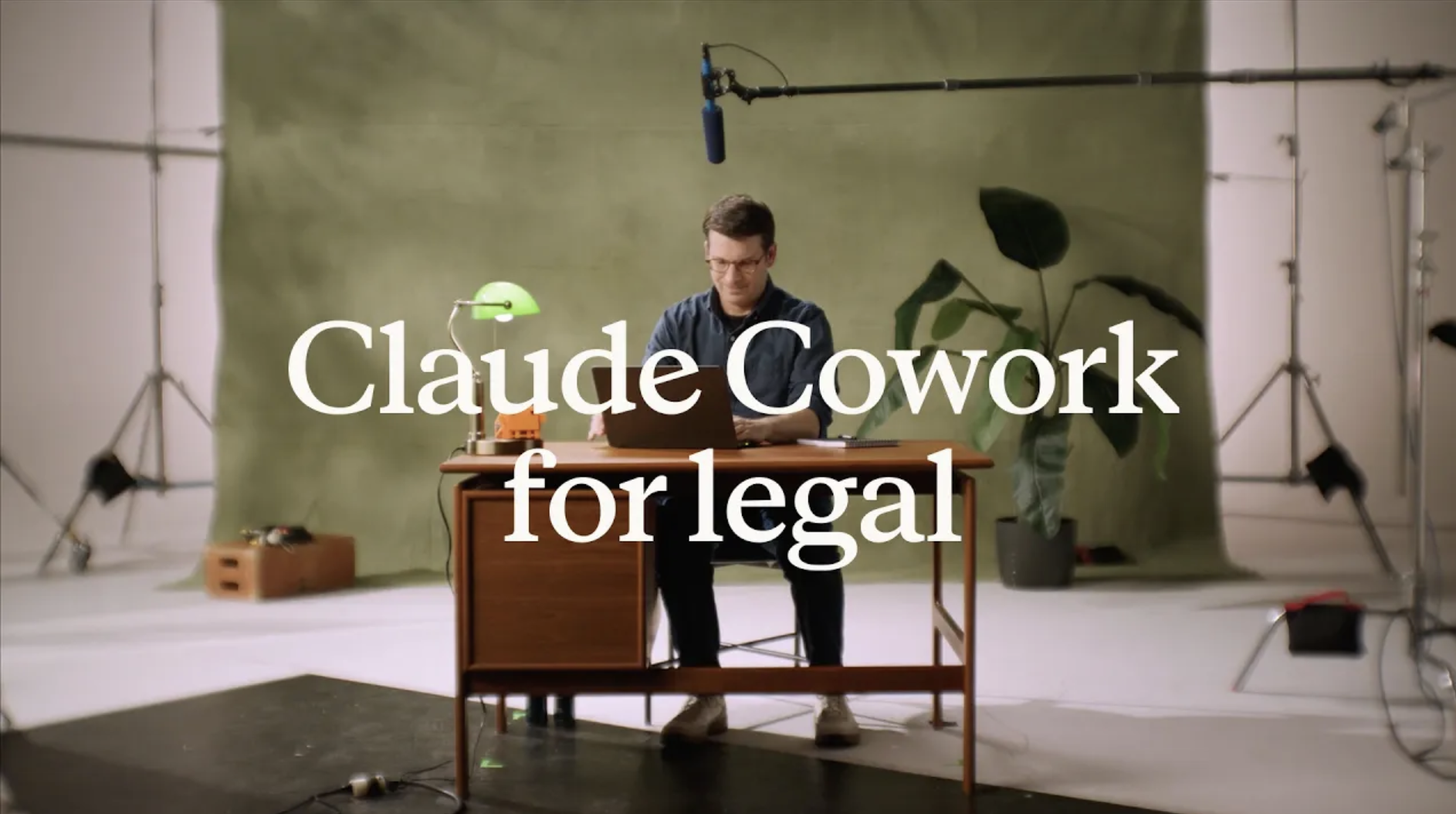 Using Claude Cowork for legal: answer fast questions on past decisions