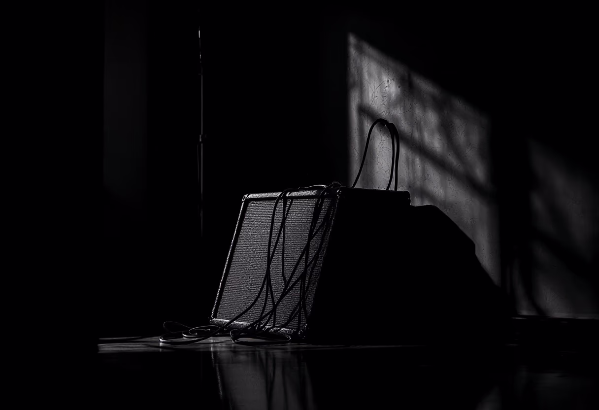 [background image] image of recording equipment