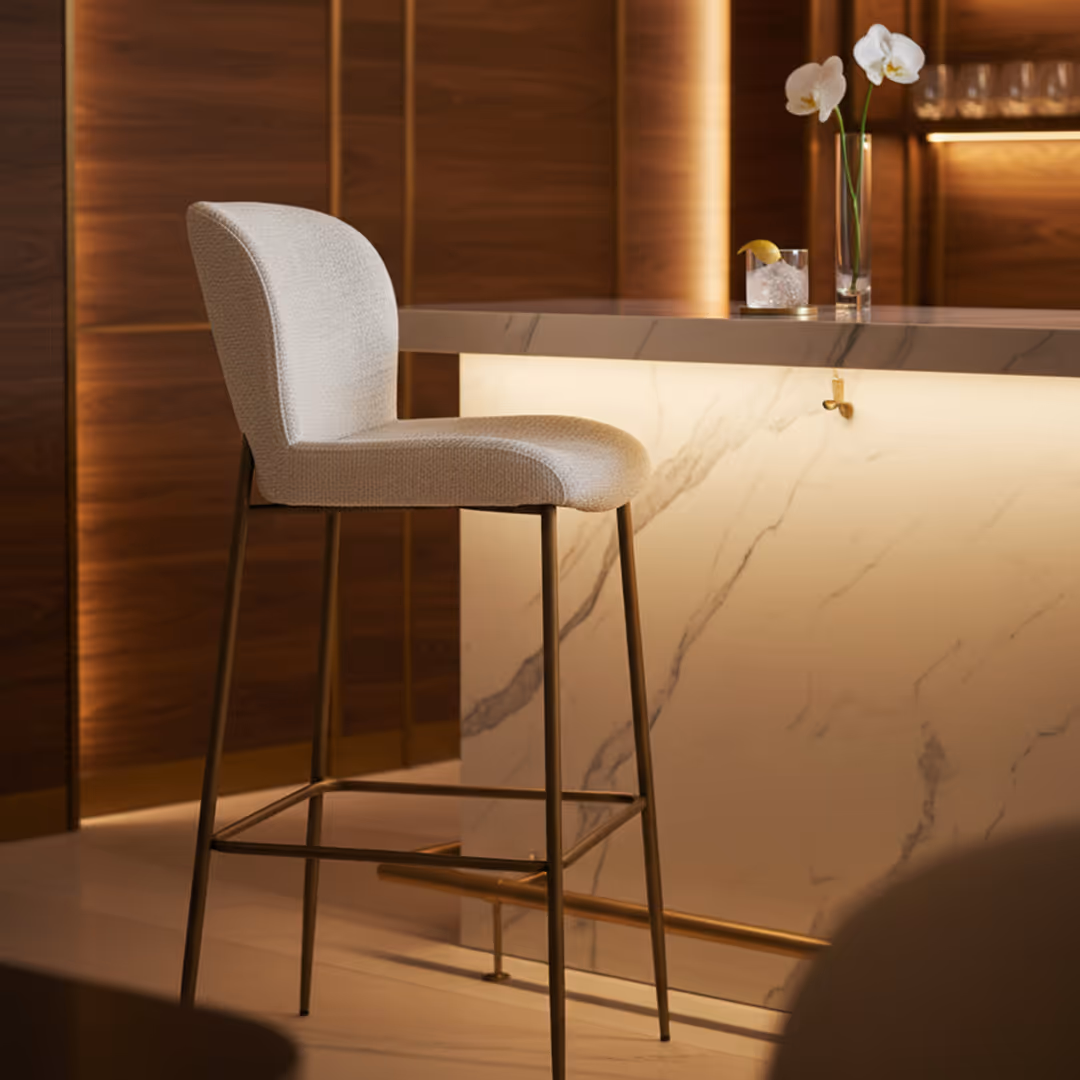 Bar + Counter stools