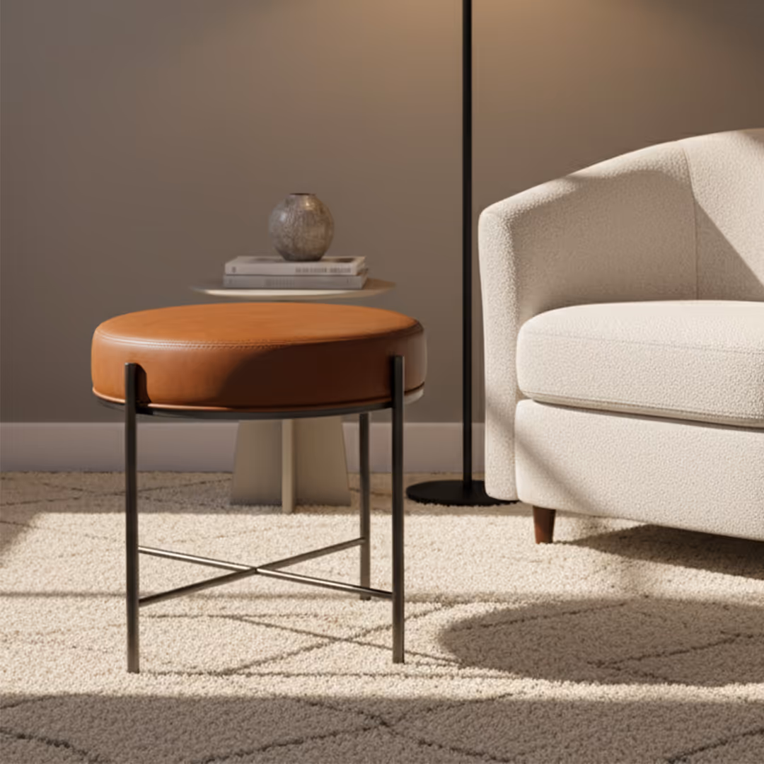 Benches + Footstools