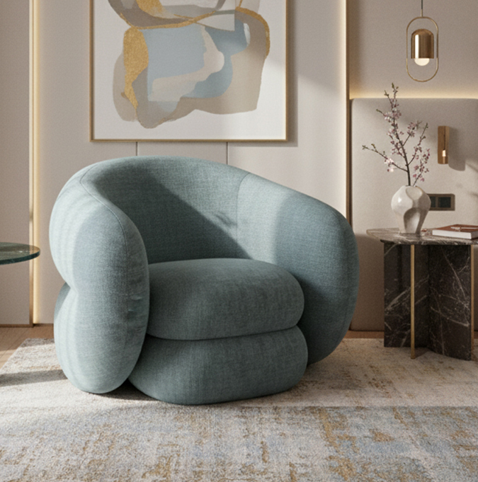 Lounge + Accent