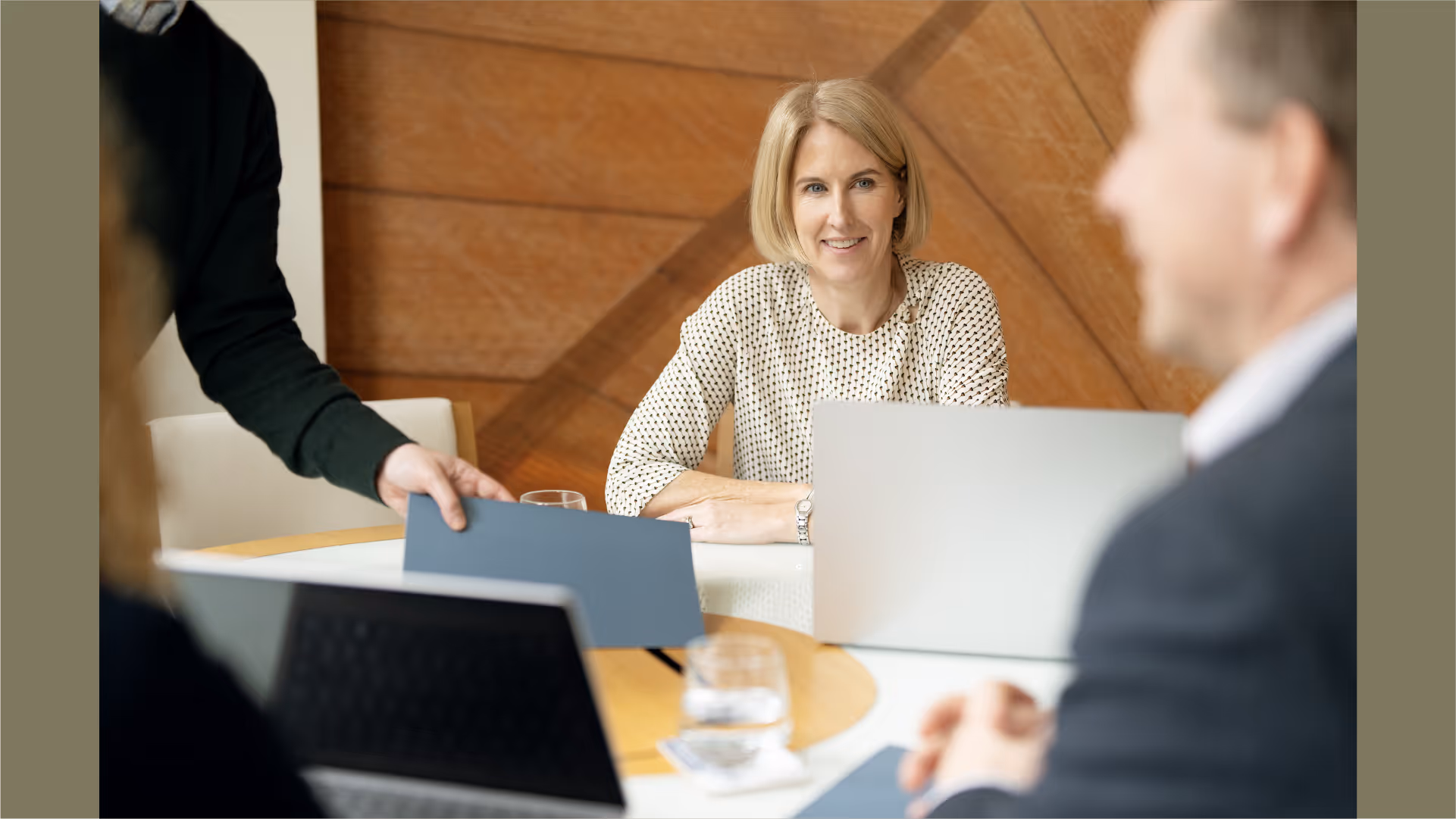 Mocked up graphic of the work carried out on the Indemnity project