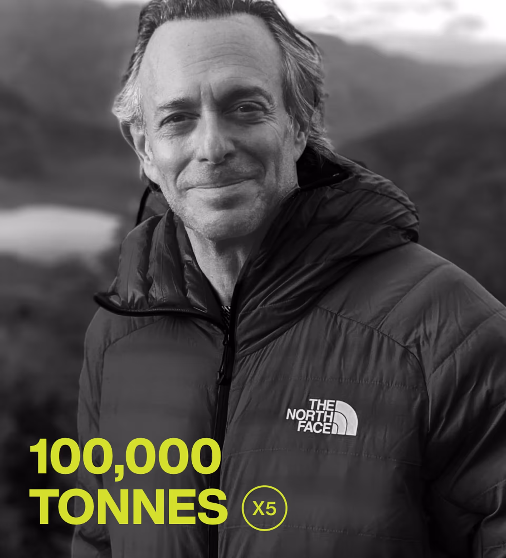 Mocked up graphic of the work carried out on the Walk it back project