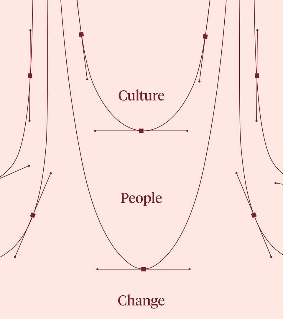 Mocked up graphic of the work carried out on the Minerva project