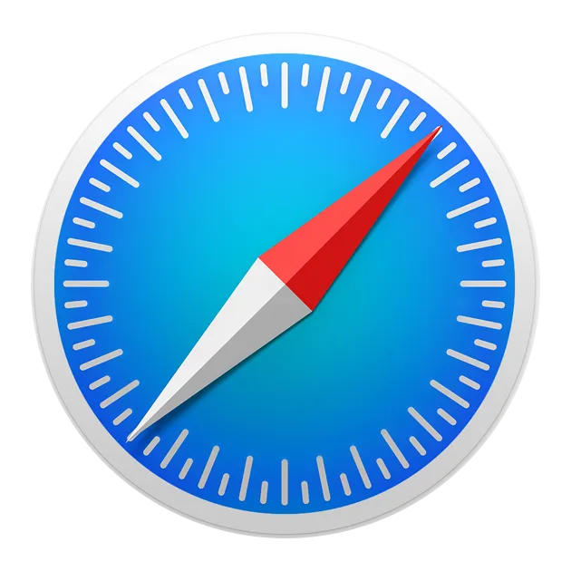 Logo of Safari