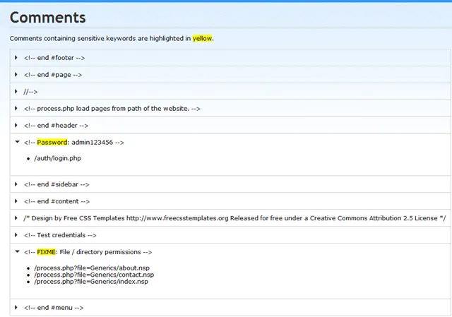 KB-Comments