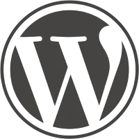 WordPress Logo