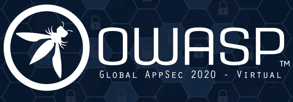 Netsparker at OWASP Global AppSec 2020 Virtual