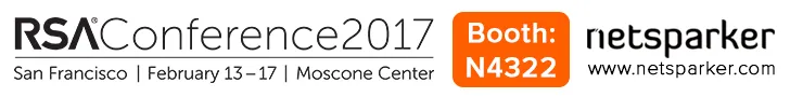 Netsparker at RSA USA 2017