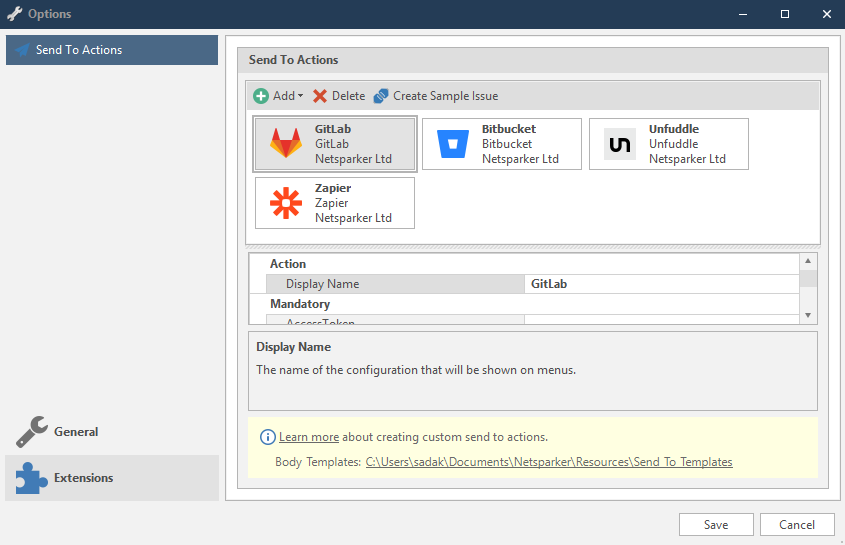 Integration Additions
