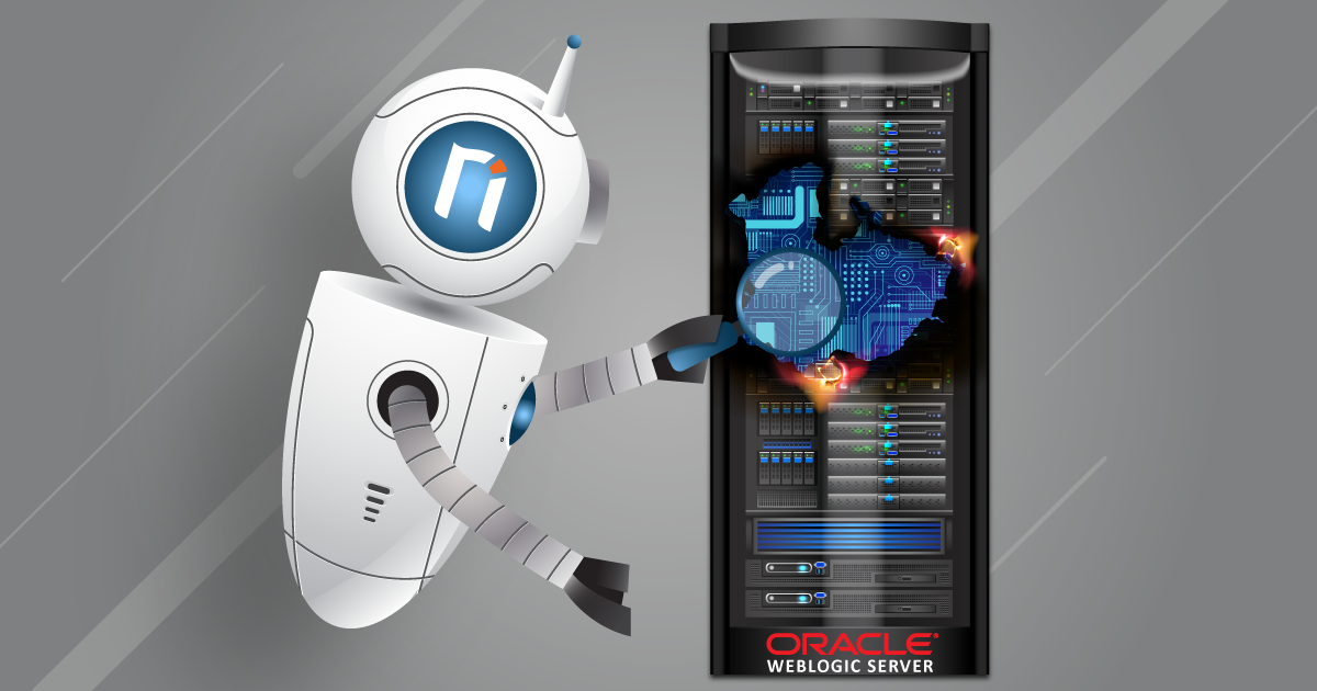 Netsparker analyzes a remote code execution vulnerability in Oracle WebLogic Server