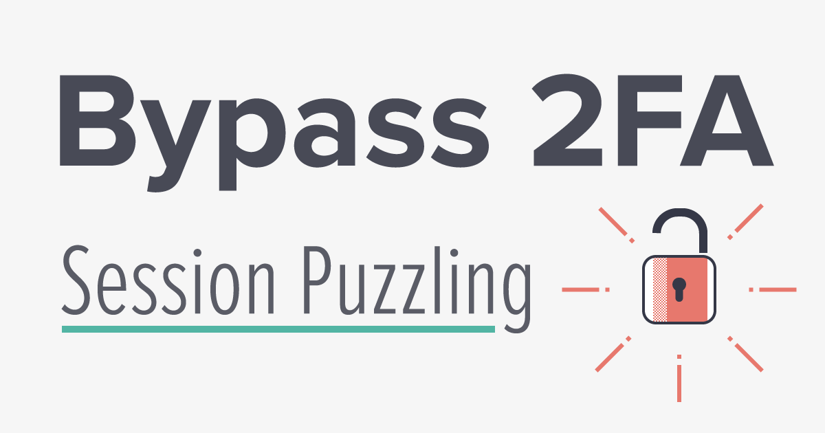 Two Interesting Session-Related Vulnerabilities