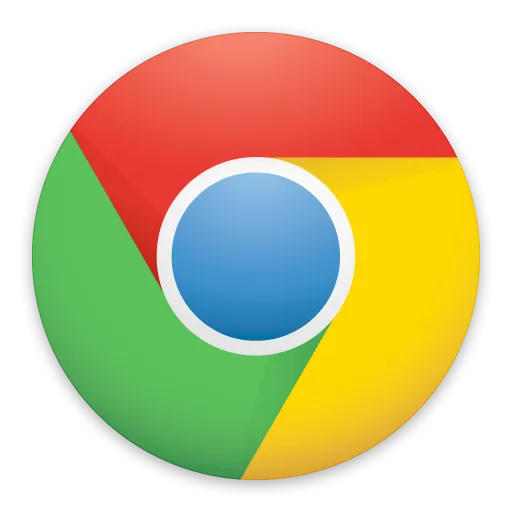 Logo of Google Chrome