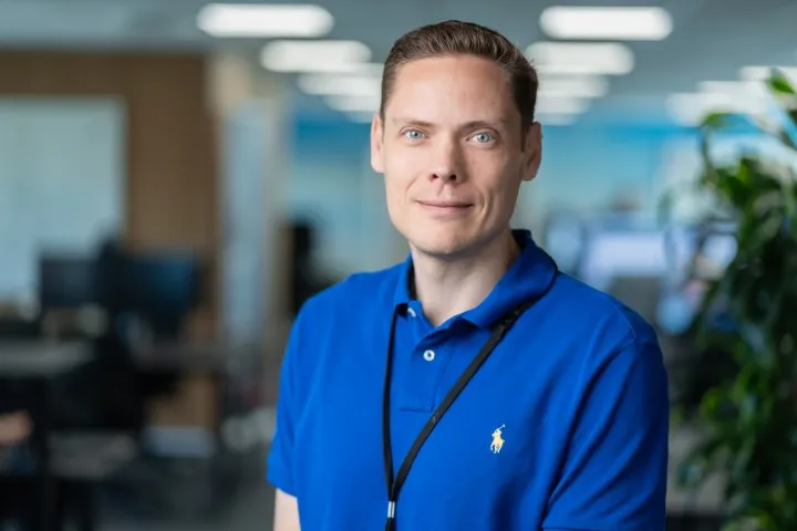 Steffen Præstholm