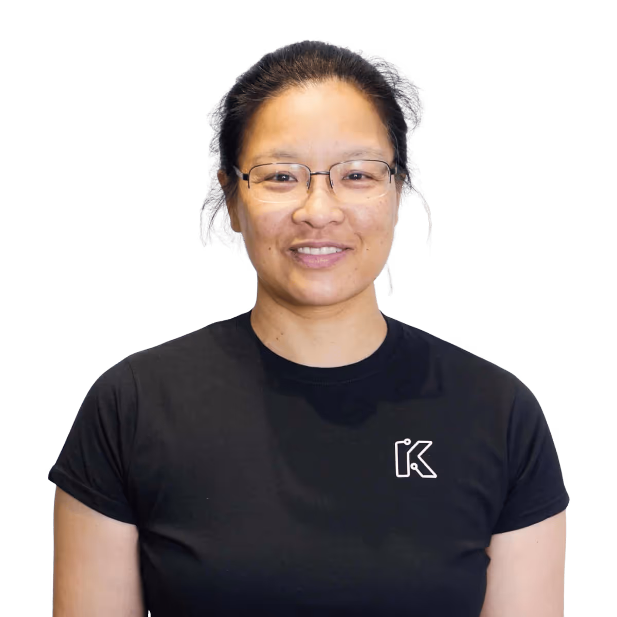 May Loo registered massage therapist in Toronto at Kinetic Labs