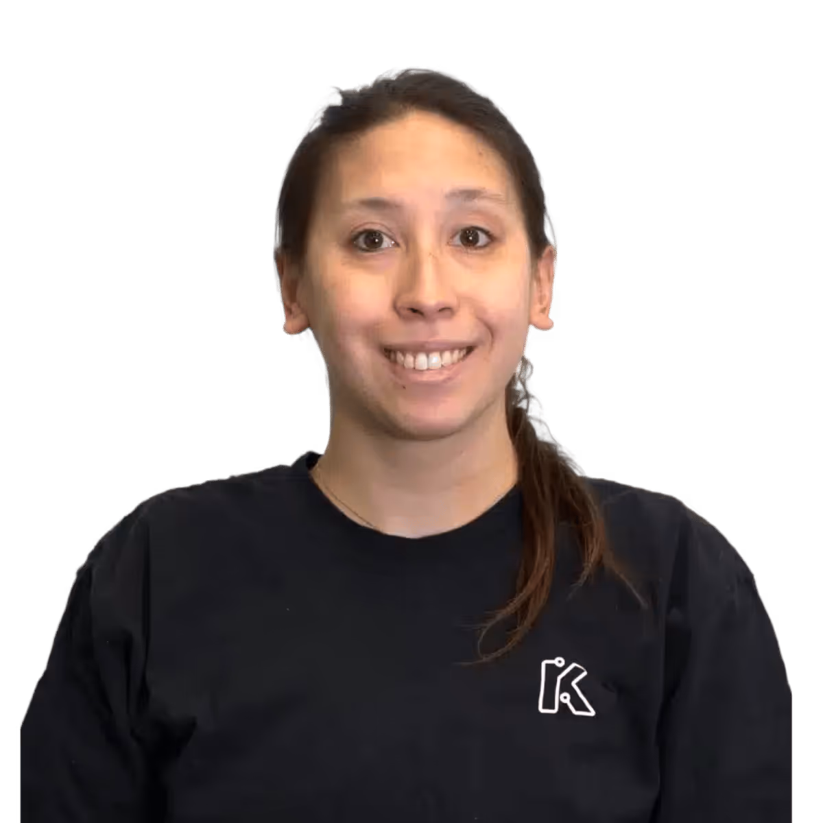 Sasha Kulesh registered massage therapist in Toronto at Kinetic Labs