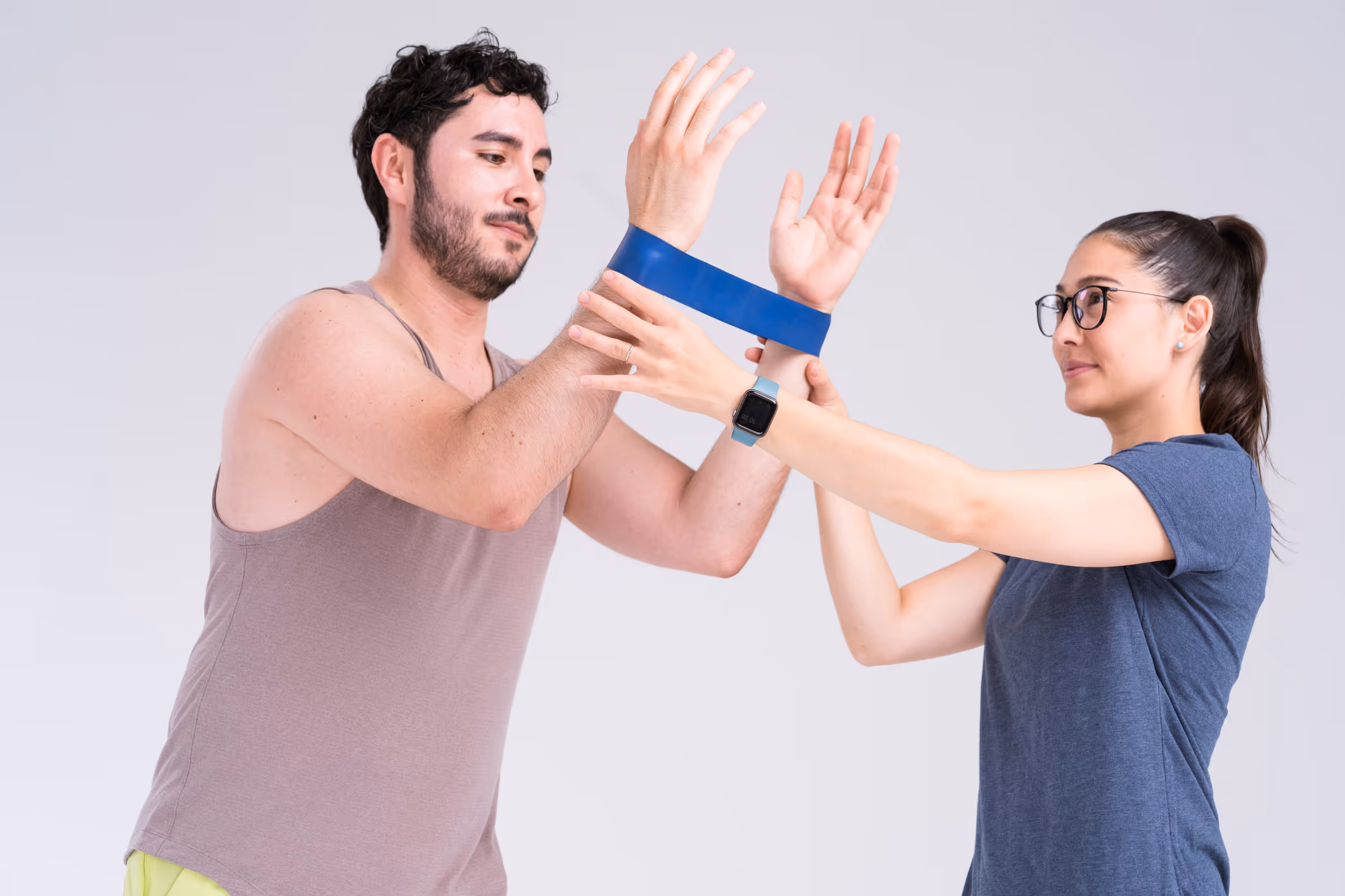 Physiotherapy treatment for active people in Toronto