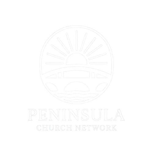 Peninsula Church Network logo.