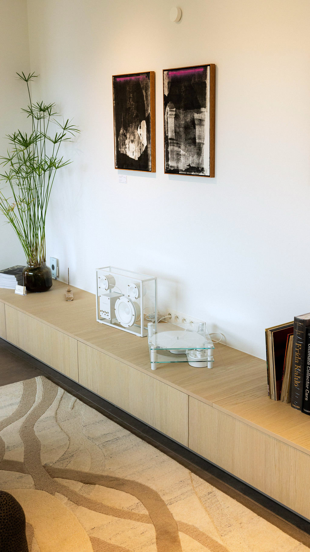 Meuble tv sur mesure Penate