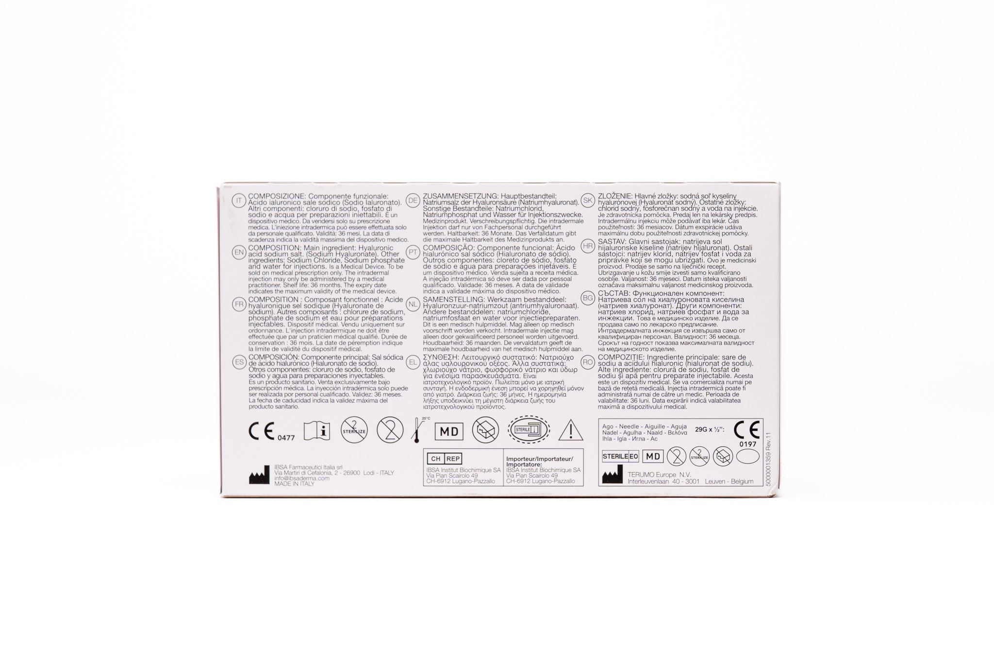 Profhilo h+l - Bild 3