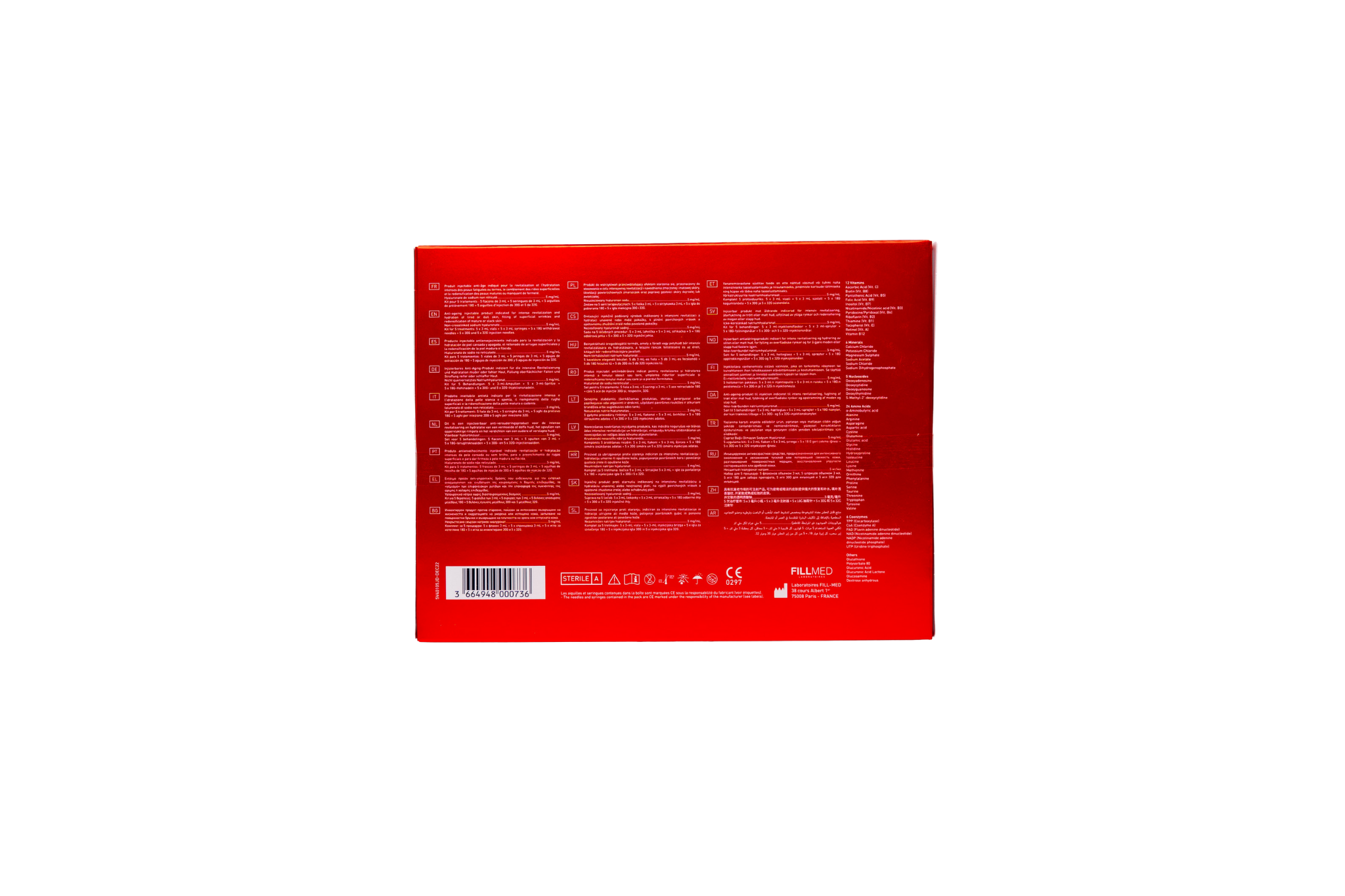 FILLMED NCTF 135HA - Bild 3