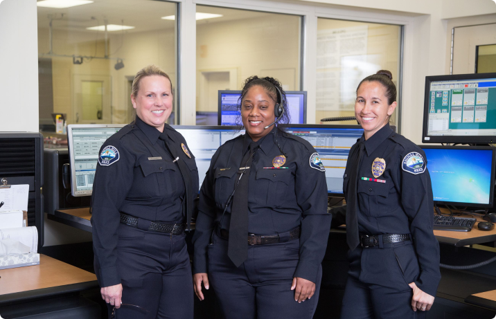 dispatchers peer support programs
