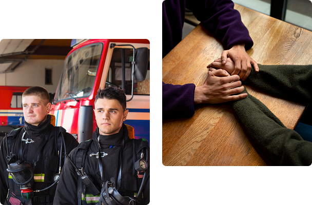 fire department peer support programs

