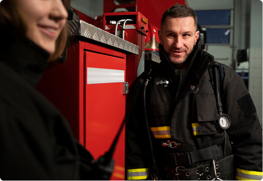 mental health firefighters
