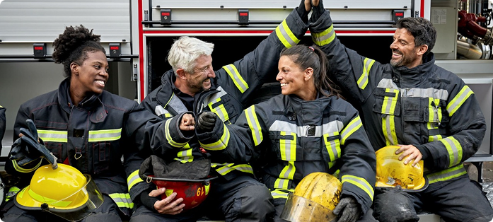 firefighter mental health program
