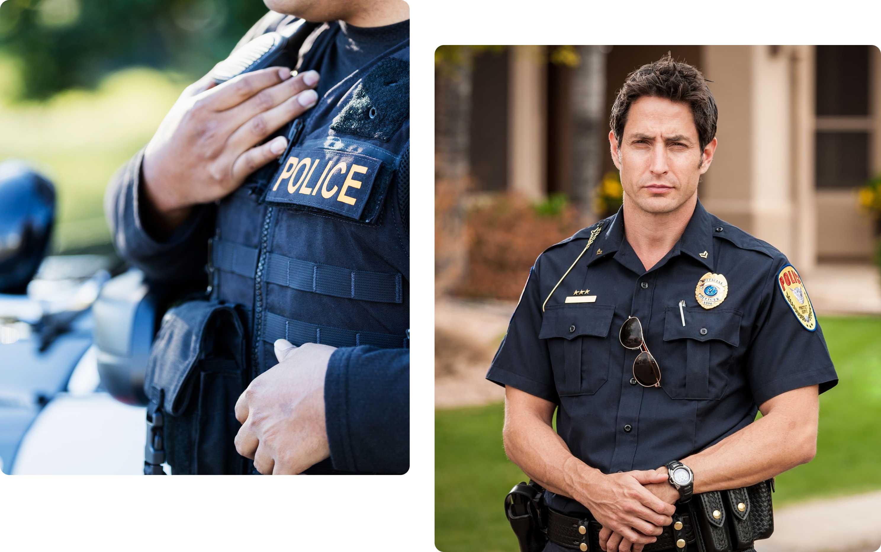 Police Officer Wellness Programs