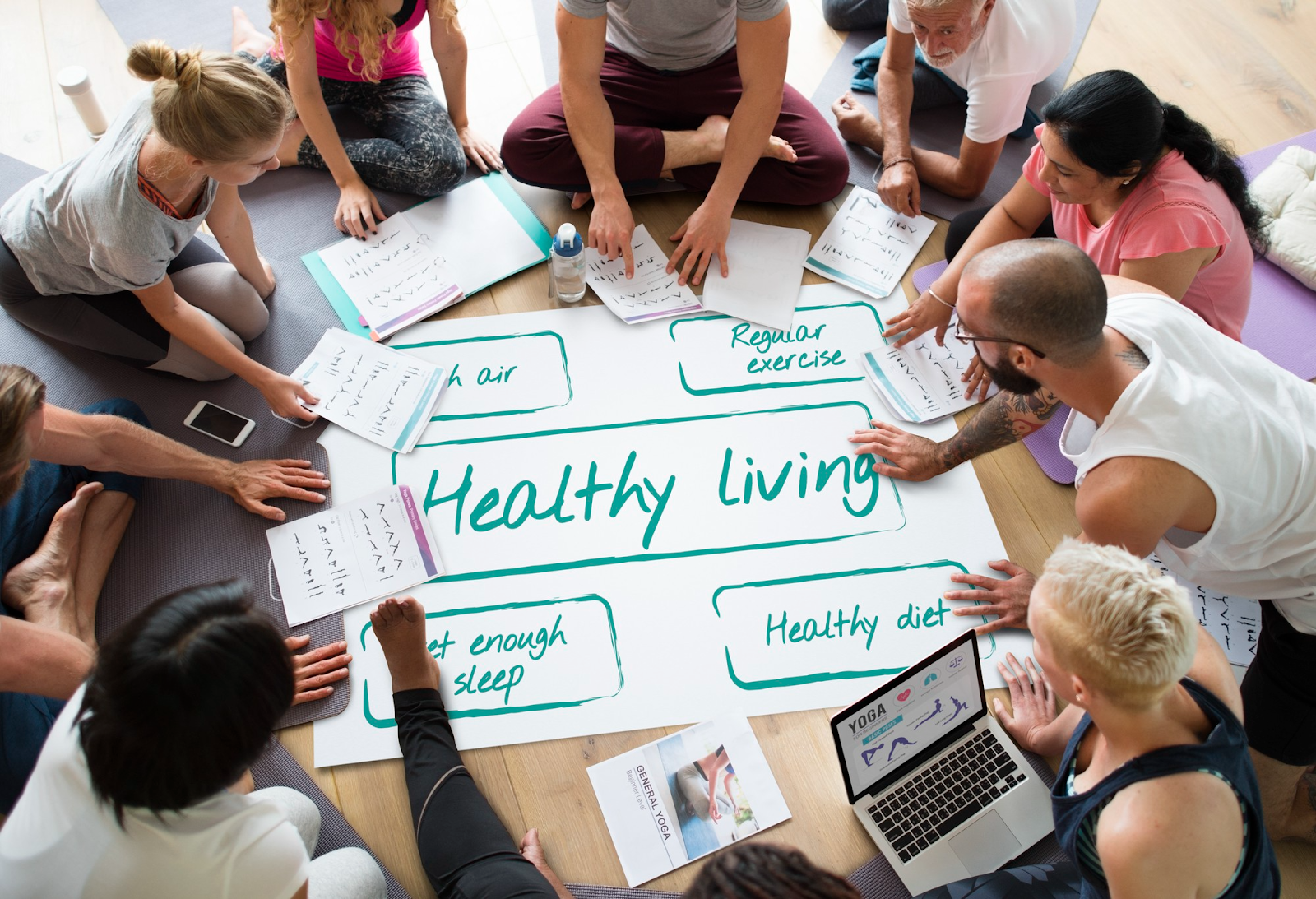wellness challenges for employees