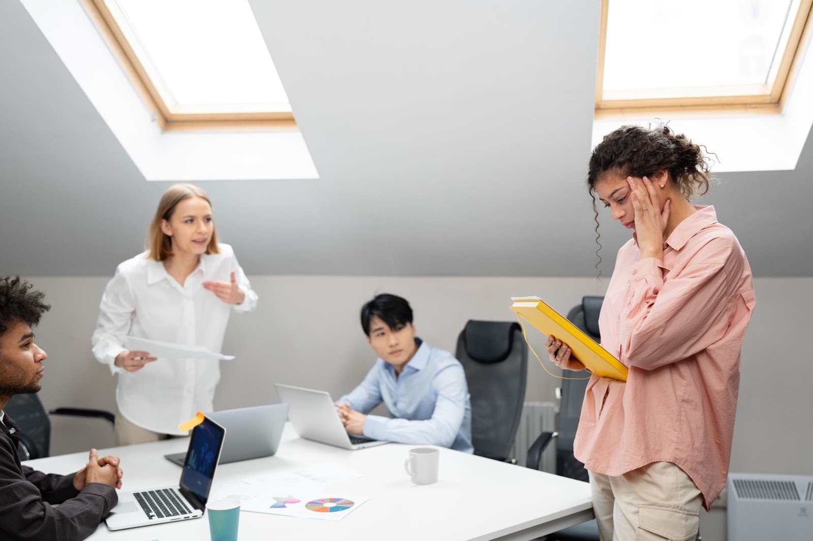Mental Health Stigma in the Workplace