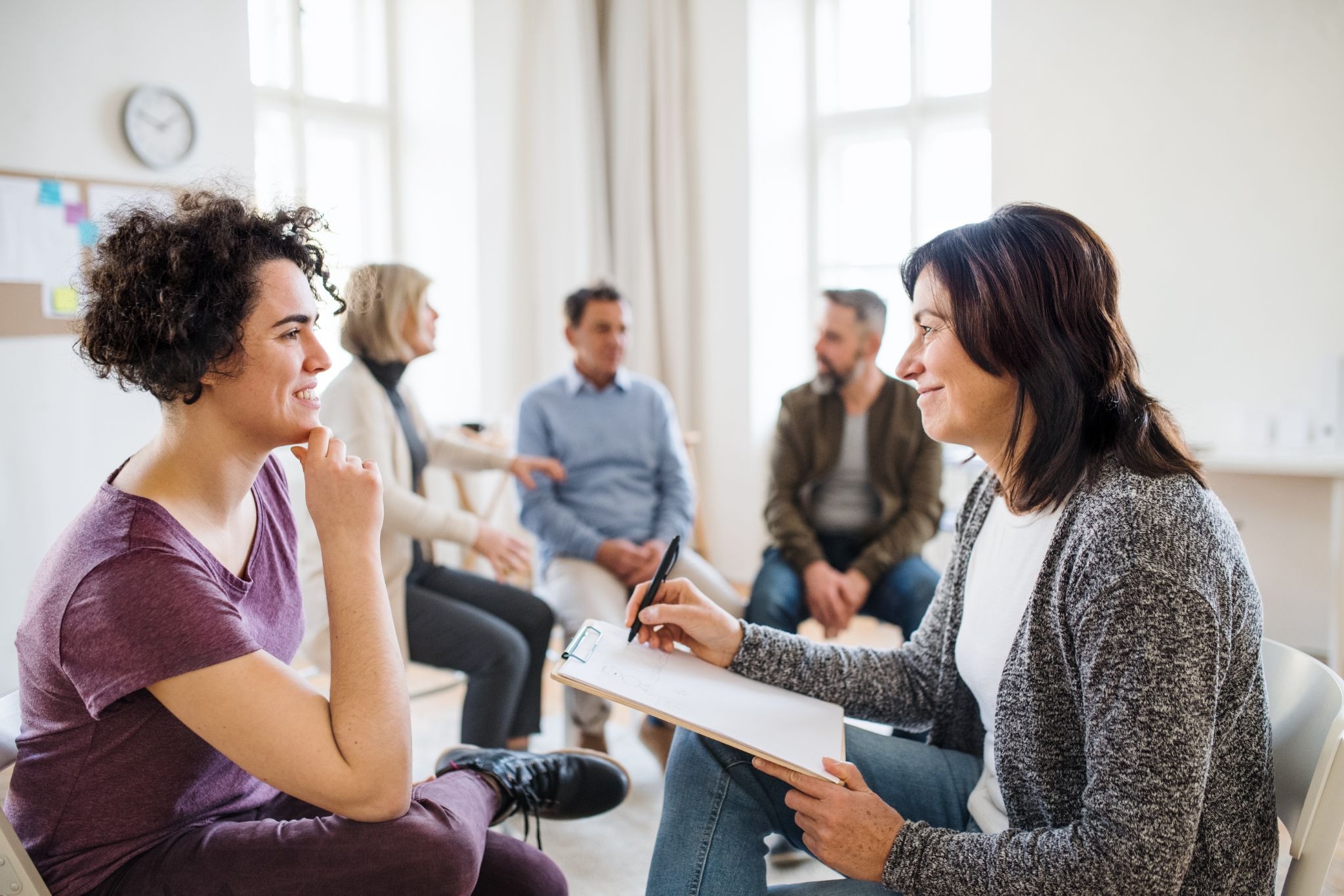 Psychological assessment for mental wellness