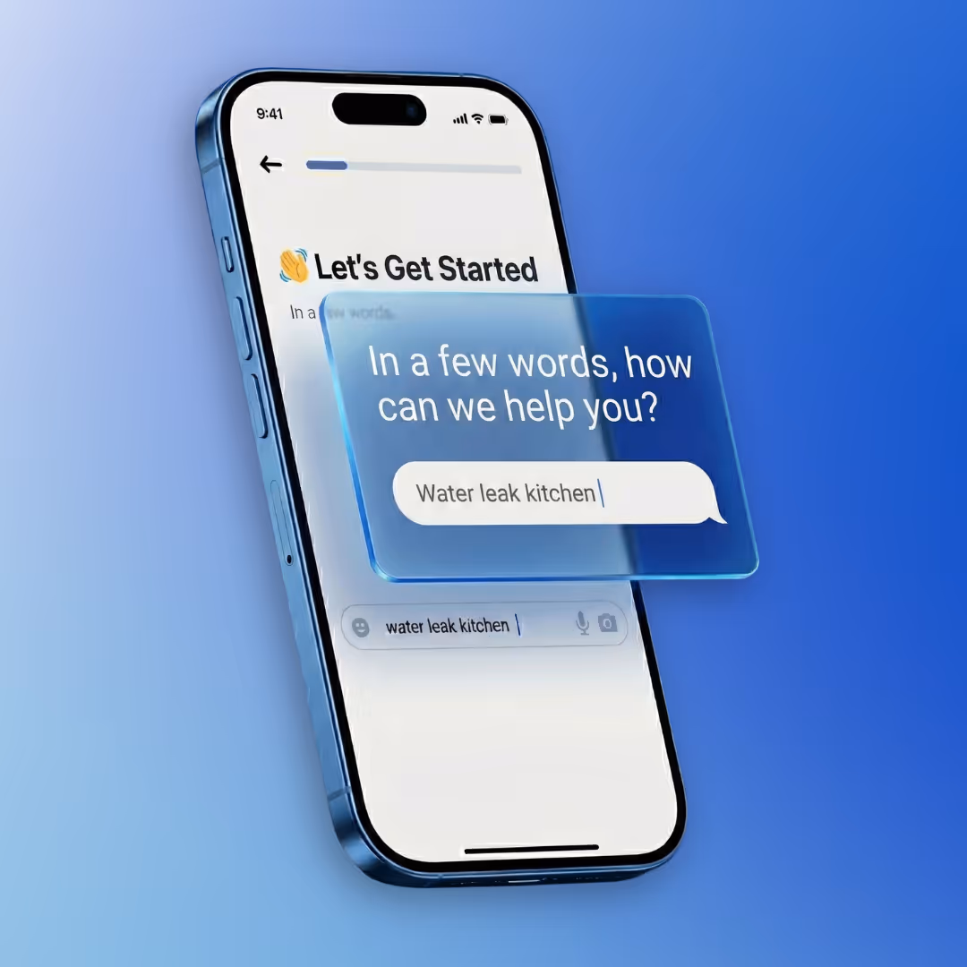An image of our AI powered job posting interface