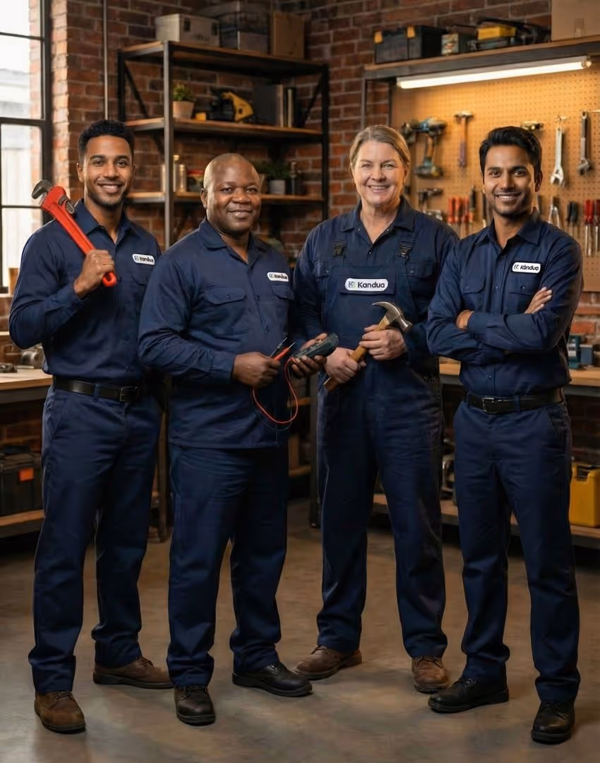 An image of our AI powered job posting interface