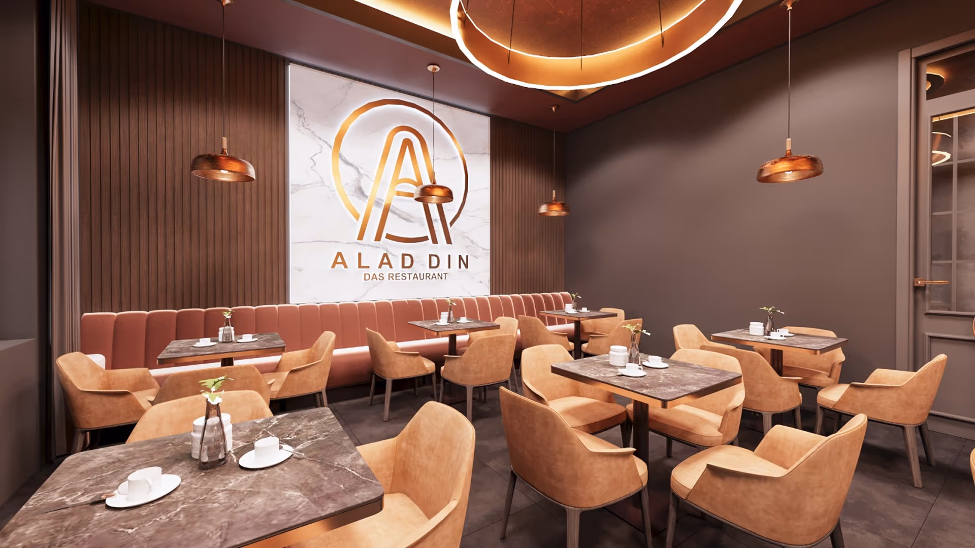 Aladdin - Das Restaurant