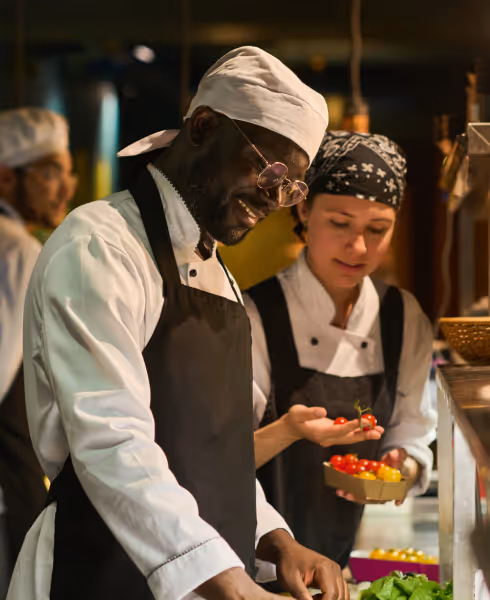 Aladdin - Das Restaurant