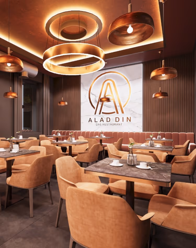 Aladdin - Das Restaurant