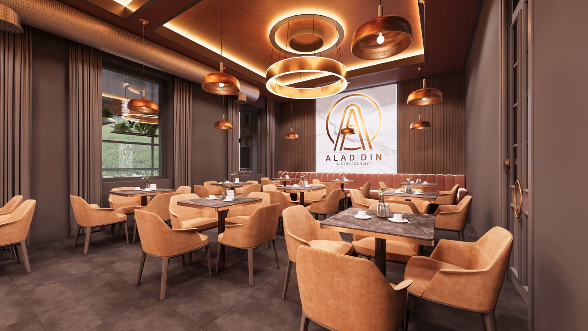 Aladdin - Das Restaurant
