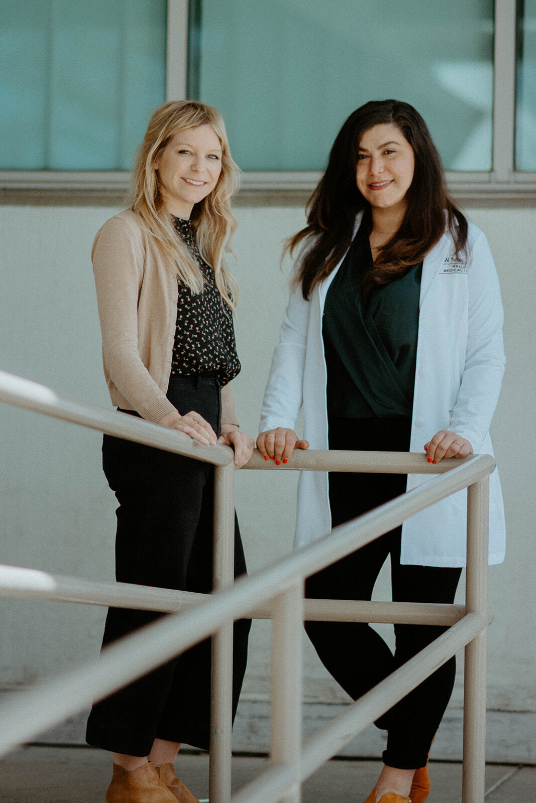 Warm, inviting home exterior at dusk that conveys comfort and safety.